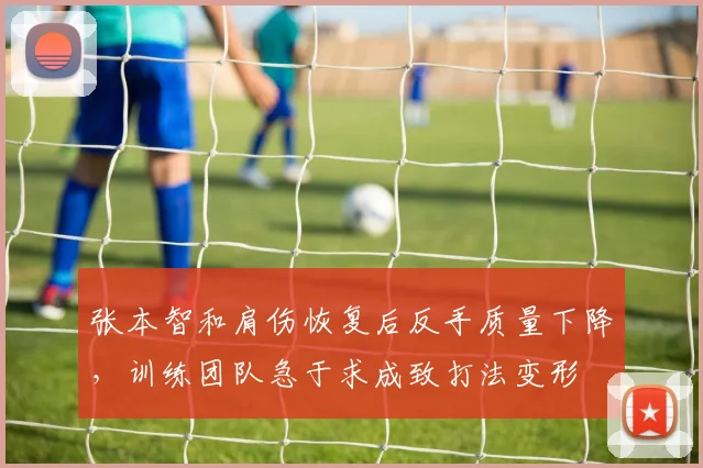 张本智和肩伤恢复后反手质量下降,训练团队急于求成致打法变形