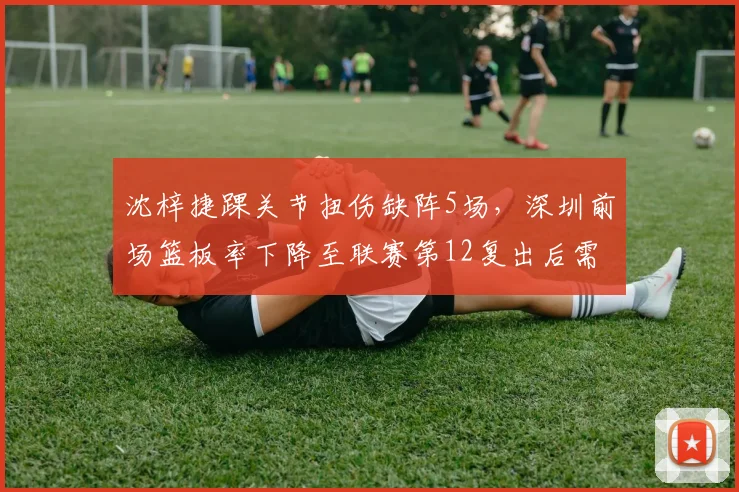 沈梓捷踝关节扭伤缺阵5场,深圳前场篮板率下降至联赛第12复出后需加固内线